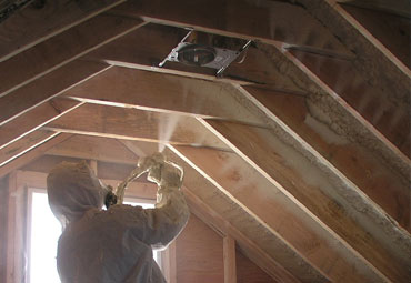 Greensboro Attic Insulation