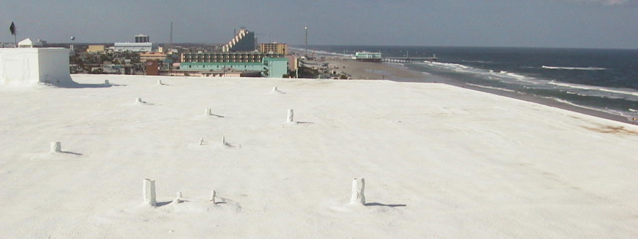Energy Star Certified cool roof coatings in Greensboro